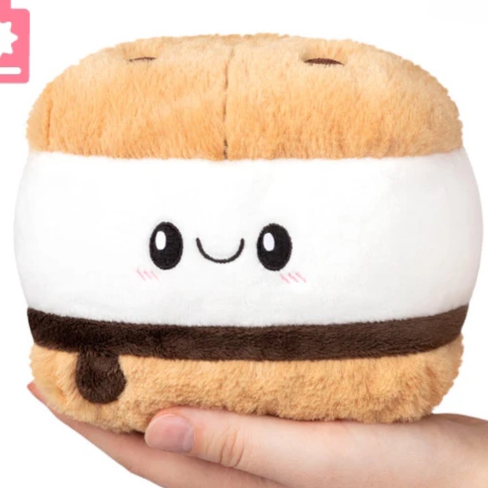 Squishable Smores Snackers